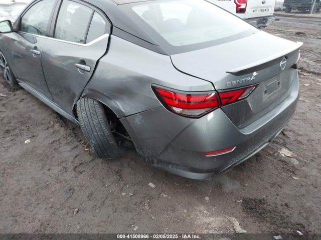 Nissan Sentra Sr Xtronic Cvt 2021 3N1AB8DV1MY204078 Image 12