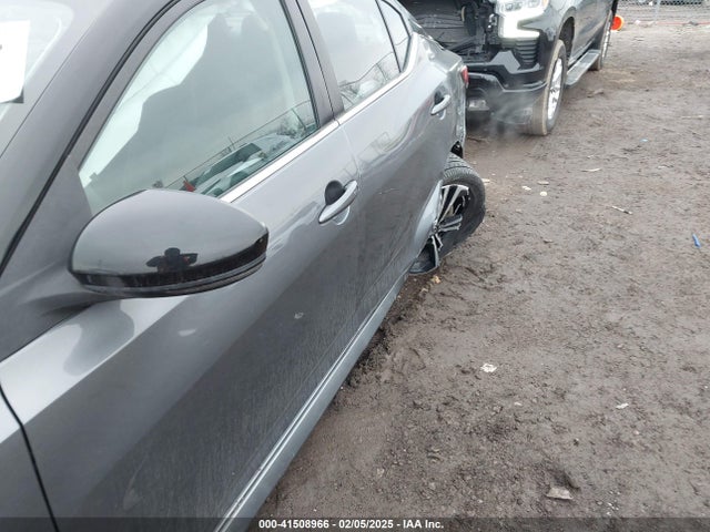 Nissan Sentra Sr Xtronic Cvt 2021 3N1AB8DV1MY204078 Image 18