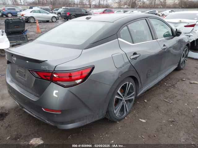 Nissan Sentra Sr Xtronic Cvt 2021 3N1AB8DV1MY204078 Image 4