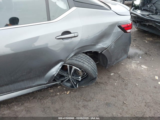 Nissan Sentra Sr Xtronic Cvt 2021 3N1AB8DV1MY204078 Image 6