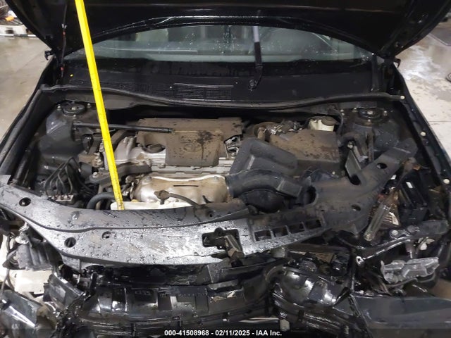 Toyota CAMRY SE 2016 4T1BF1FK8GU225013 Image 10