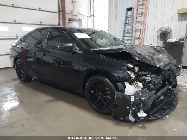 Toyota CAMRY SE 2016 4T1BF1FK8GU225013 Image 13