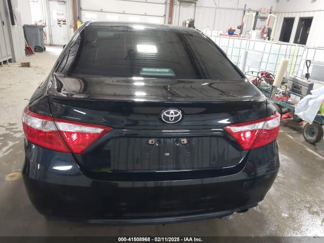 Toyota CAMRY SE 2016 4T1BF1FK8GU225013 Image 16