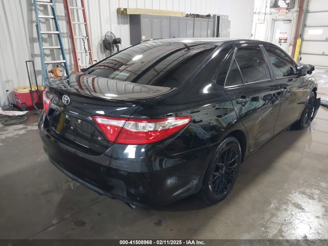 Toyota CAMRY SE 2016 4T1BF1FK8GU225013 Image 4