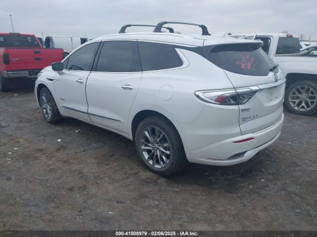 5GAEVCKW3RJ120703 Buick Enclave Avenir Awd