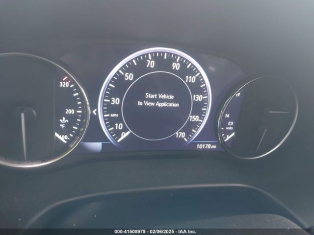 5GAEVCKW3RJ120703 Buick Enclave Avenir Awd