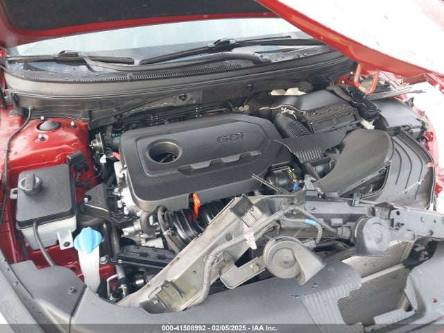 Hyundai SONATA SE 2017 5NPE24AF2HH524100 Image 10