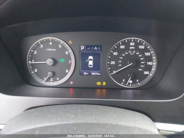 Hyundai SONATA SE 2017 5NPE24AF2HH524100 Image 7