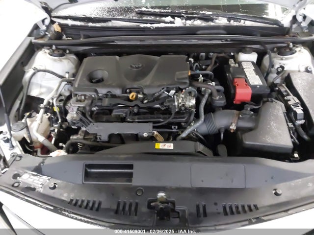 4T1C11AK5NU037816 Toyota CAMRY LE