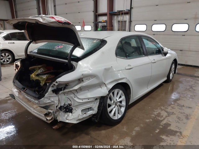 4T1C11AK5NU037816 Toyota CAMRY LE