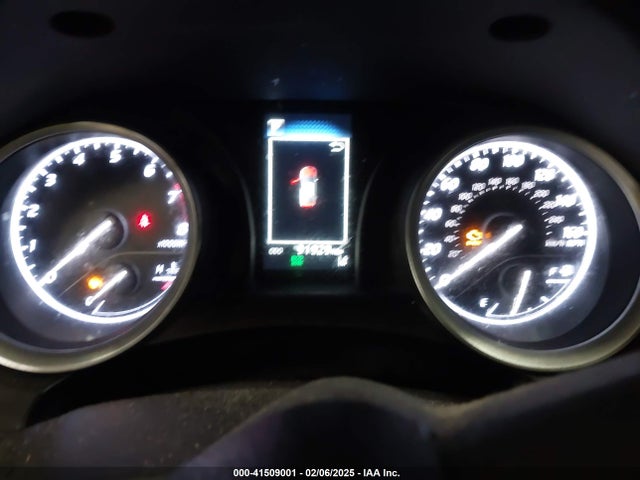 4T1C11AK5NU037816 Toyota CAMRY LE