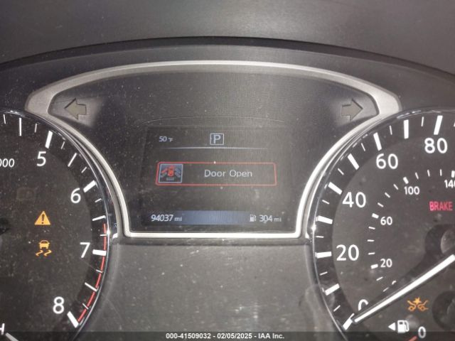 1N4AL3AP3JC283024 Nissan Altima 2.5 Sr