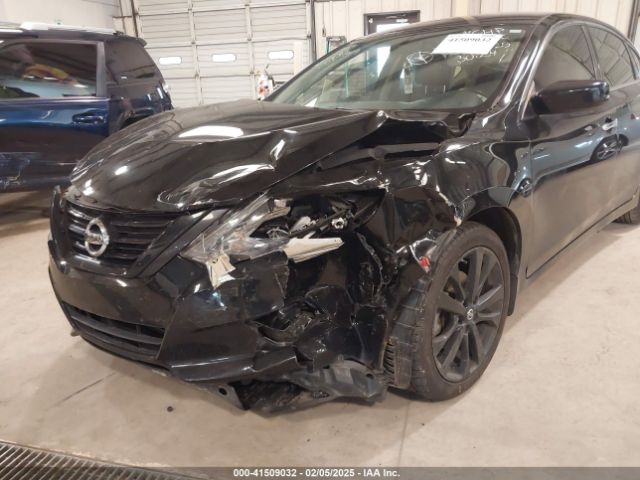 1N4AL3AP3JC283024 Nissan Altima 2.5 Sr