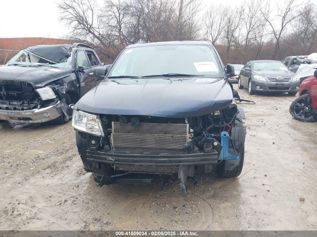 Dodge JOURNEY SE 2017 3C4PDCAB2HT516721 Image 13