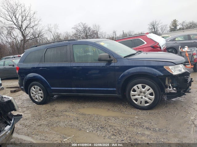 Dodge JOURNEY SE 2017 3C4PDCAB2HT516721 Image 14