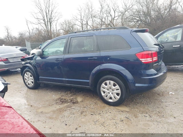 Dodge JOURNEY SE 2017 3C4PDCAB2HT516721 Image 15