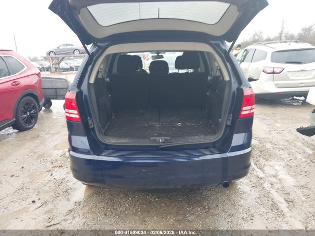 Dodge JOURNEY SE 2017 3C4PDCAB2HT516721 Image 17
