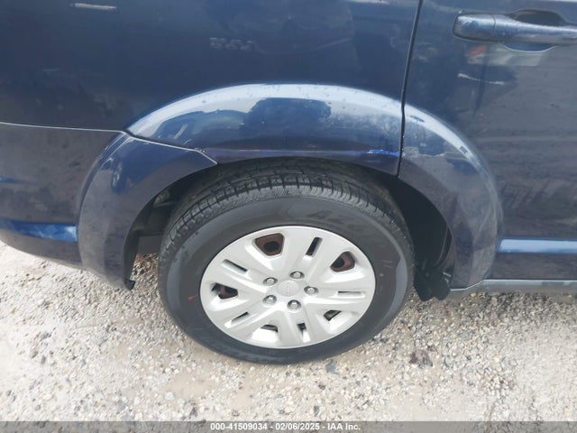 Dodge JOURNEY SE 2017 3C4PDCAB2HT516721 Image 19