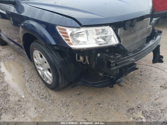 Dodge JOURNEY SE 2017 3C4PDCAB2HT516721 Image 20