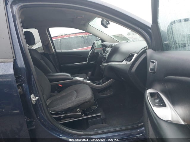 Dodge JOURNEY SE 2017 3C4PDCAB2HT516721 Image 5