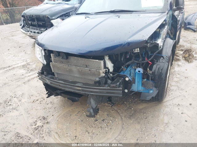 Dodge JOURNEY SE 2017 3C4PDCAB2HT516721 Image 6
