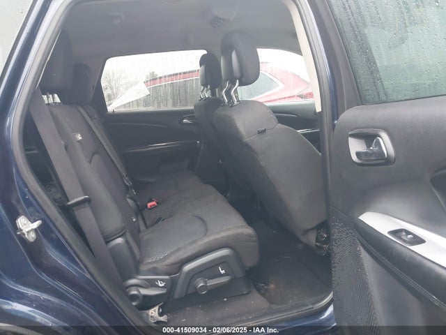 Dodge JOURNEY SE 2017 3C4PDCAB2HT516721 Image 8