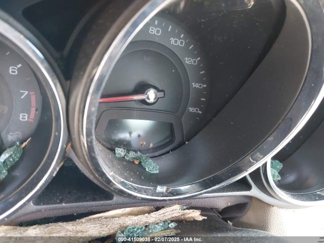 2008 CADILLAC CTS 1G6DP57V280111403 Photo 6