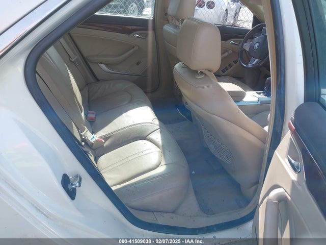 2008 CADILLAC CTS 1G6DP57V280111403 Photo 7