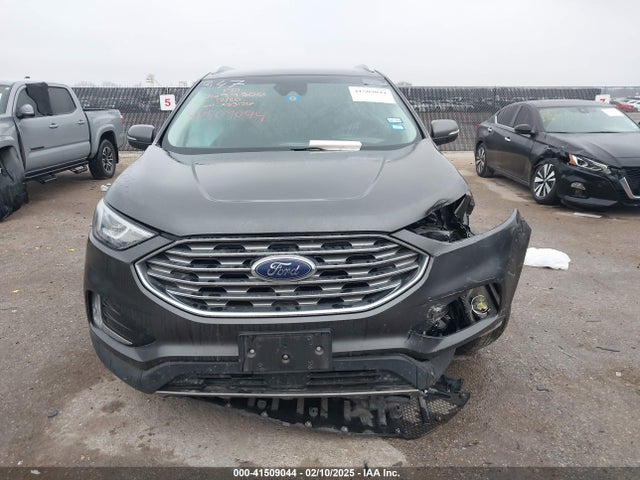 Ford EDGE SEL 2020 2FMPK3J91LBA33126 Image 12