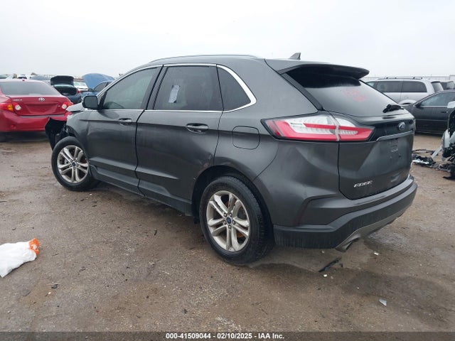 Ford EDGE SEL 2020 2FMPK3J91LBA33126 Image 3