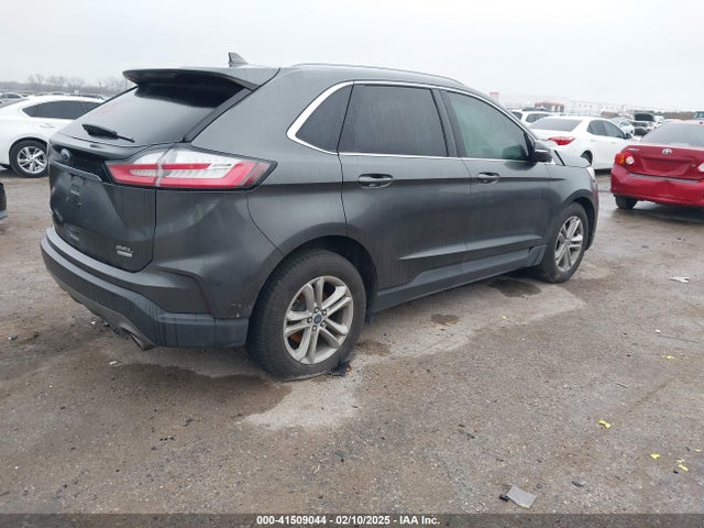 Ford EDGE SEL 2020 2FMPK3J91LBA33126 Image 4
