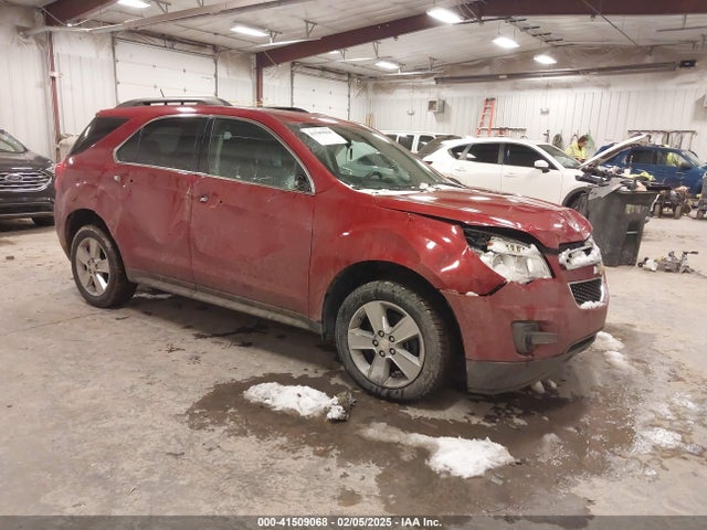 1GNALBEK6FZ129891 Chevrolet EQUINOX 1LT