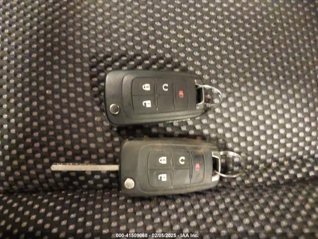 1GNALBEK6FZ129891 Chevrolet EQUINOX 1LT