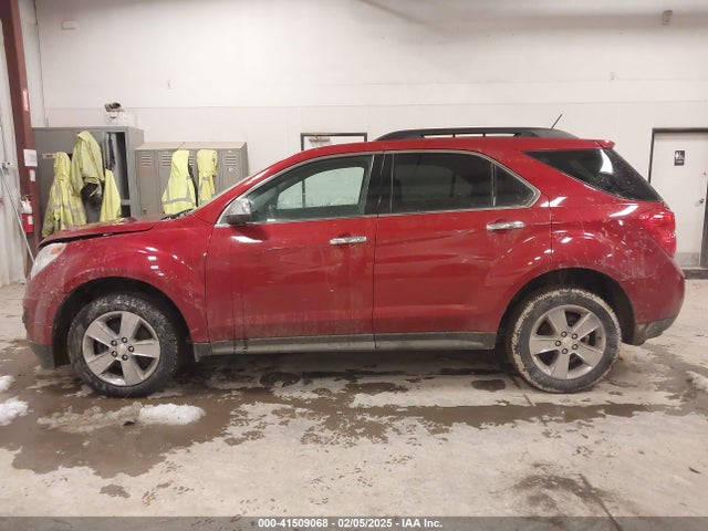 1GNALBEK6FZ129891 Chevrolet EQUINOX 1LT