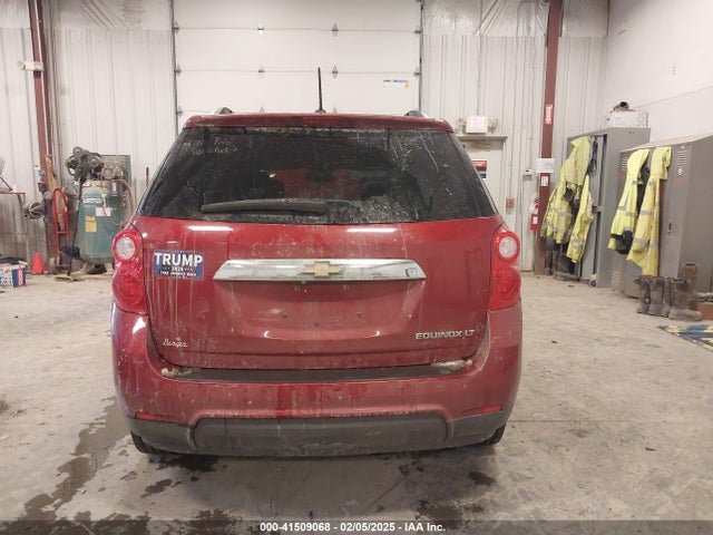 1GNALBEK6FZ129891 Chevrolet EQUINOX 1LT