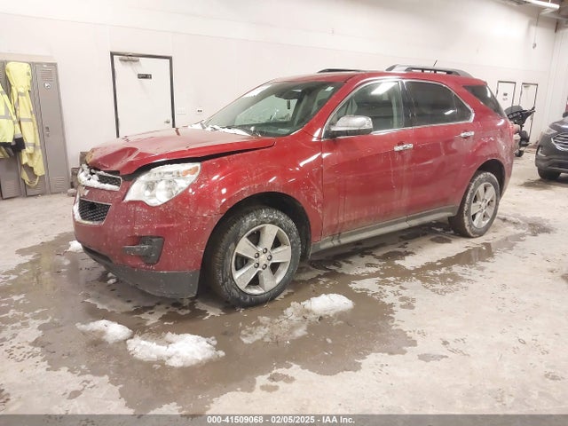 1GNALBEK6FZ129891 Chevrolet EQUINOX 1LT
