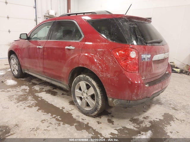 1GNALBEK6FZ129891 Chevrolet EQUINOX 1LT