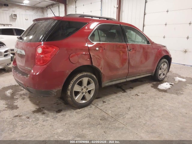 1GNALBEK6FZ129891 Chevrolet EQUINOX 1LT
