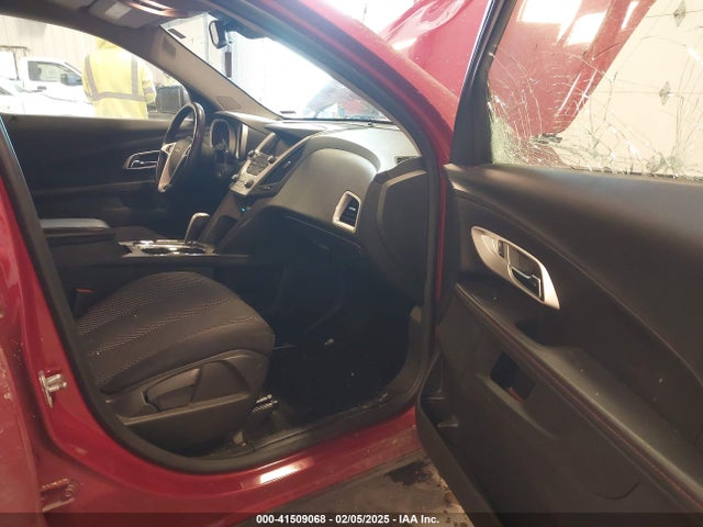 1GNALBEK6FZ129891 Chevrolet EQUINOX 1LT