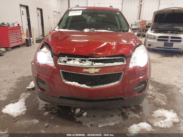 1GNALBEK6FZ129891 Chevrolet EQUINOX 1LT