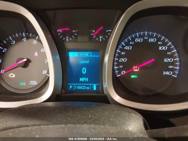 1GNALBEK6FZ129891 Chevrolet EQUINOX 1LT