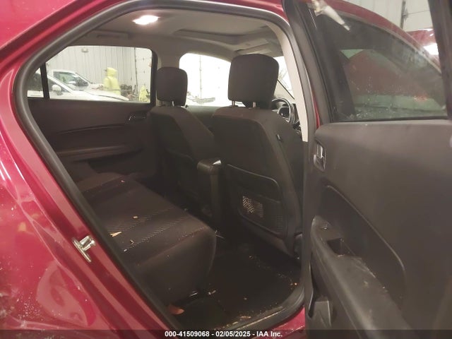 1GNALBEK6FZ129891 Chevrolet EQUINOX 1LT