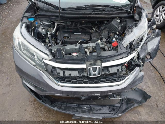 2HKRM3H42GH537079 Honda CR-V SE