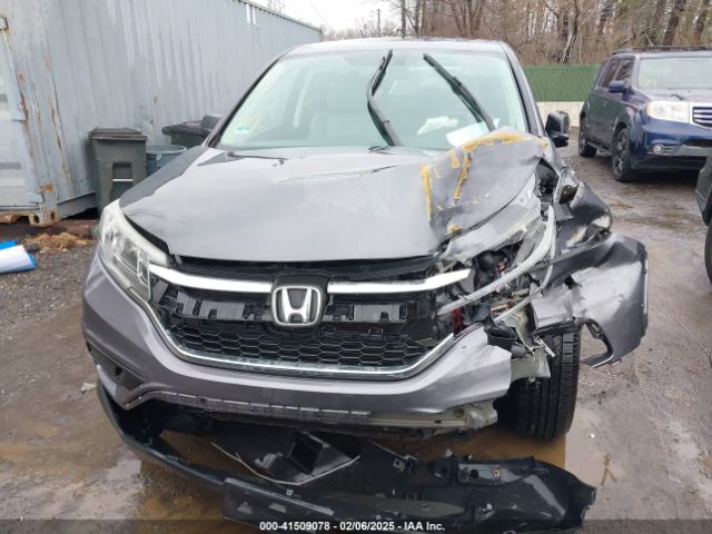 2HKRM3H42GH537079 Honda CR-V SE