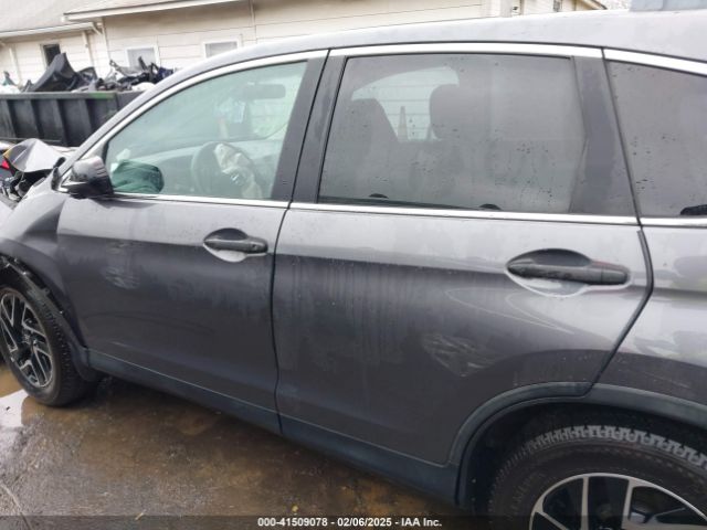 2HKRM3H42GH537079 Honda CR-V SE