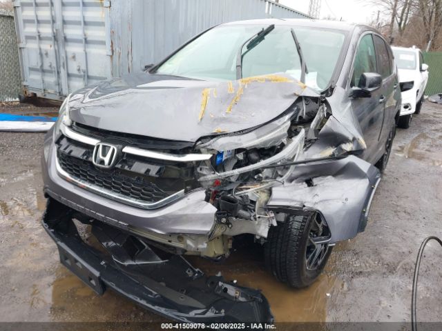2HKRM3H42GH537079 Honda CR-V SE