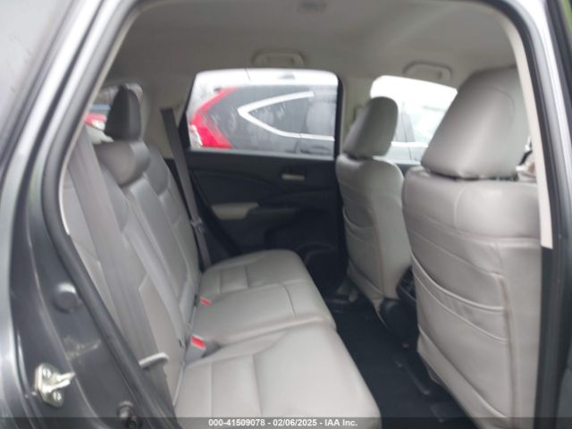 2HKRM3H42GH537079 Honda CR-V SE