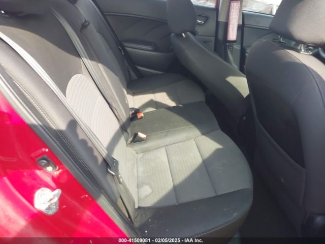KNAFX4A67F5381306 KIA FORTE LX