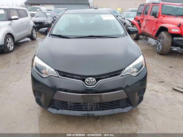 Toyota COROLLA LE 2015 2T1BURHE1FC475625 Image 12