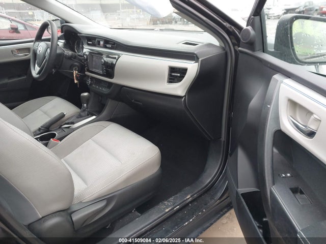 Toyota COROLLA LE 2015 2T1BURHE1FC475625 Image 5